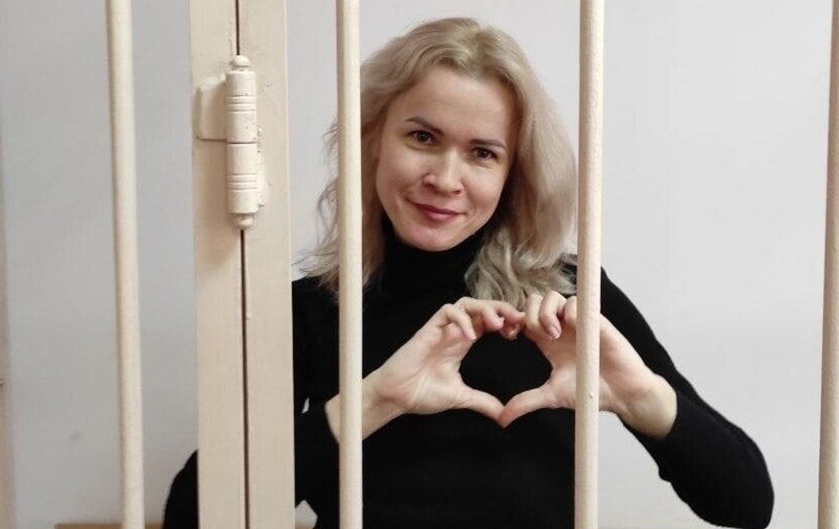 Журналистку Марию Пономаренко вернули в СИЗО. Она ушла из-под домашнего ареста, поссорившись с бывшим мужем