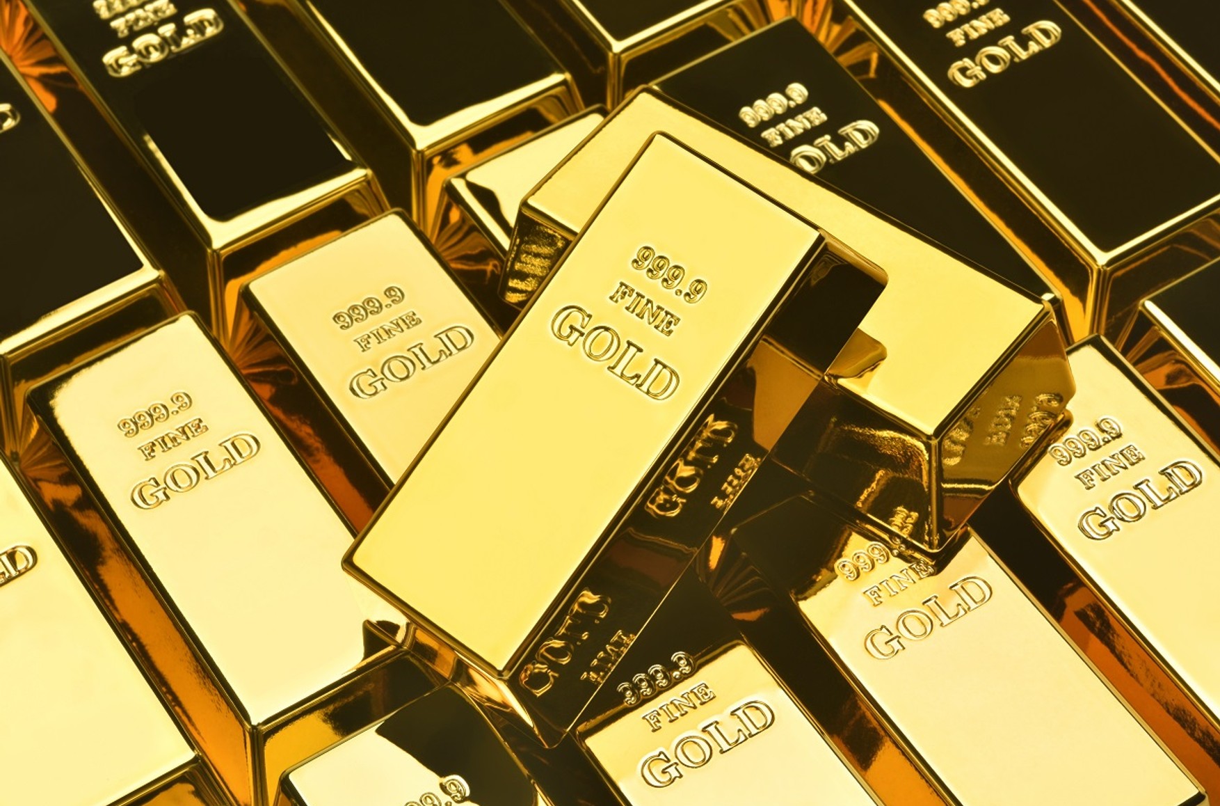 Россияне скупили в 2022 году рекордное количество золотых слитков