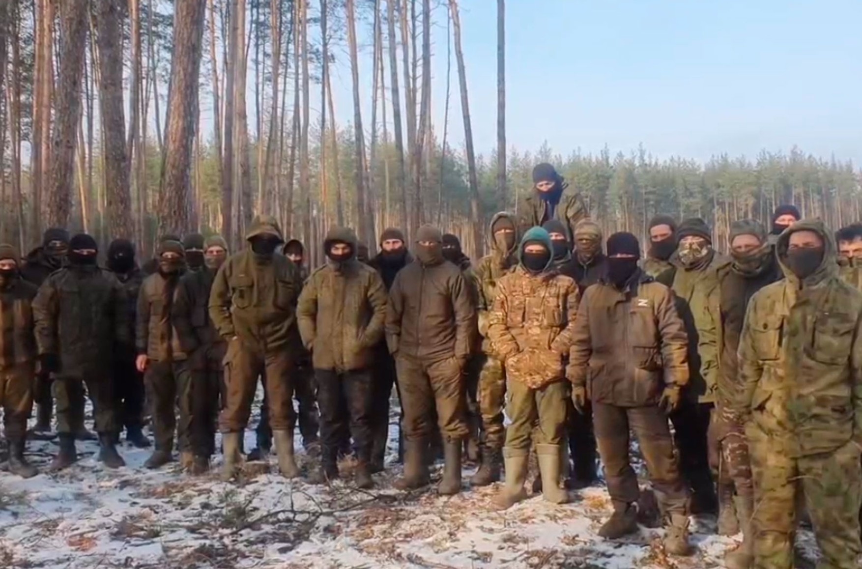 Мобилизованные из Ярославской области, которые пожаловались на командование, перестали выходить на связь