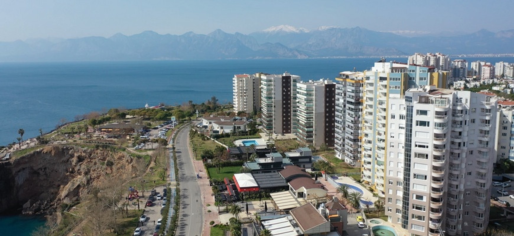 Россияне за 2022 год купили больше жилья в Турции, чем за последние шесть лет