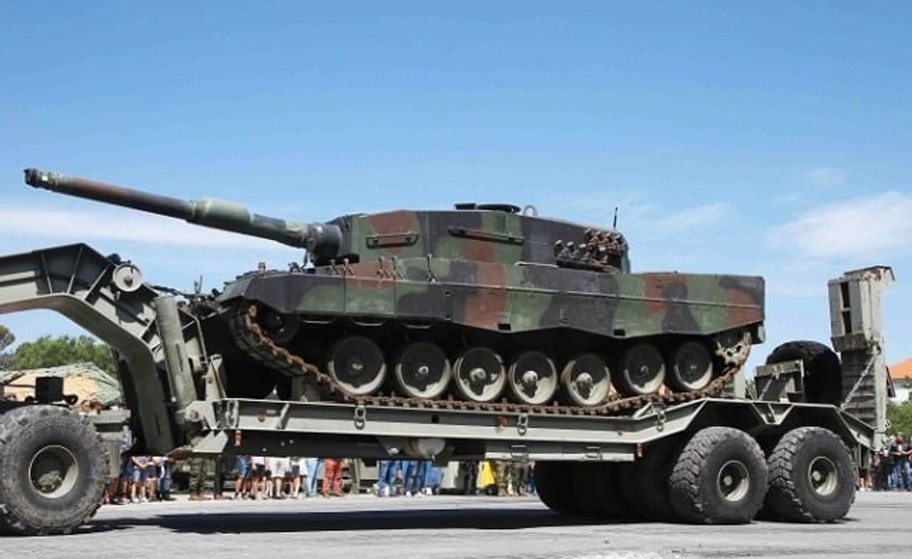 Киев получит больше сотни танков, число могил бойцов ЧВК Вагнера выросло в семь раз. Что происходит на фронте