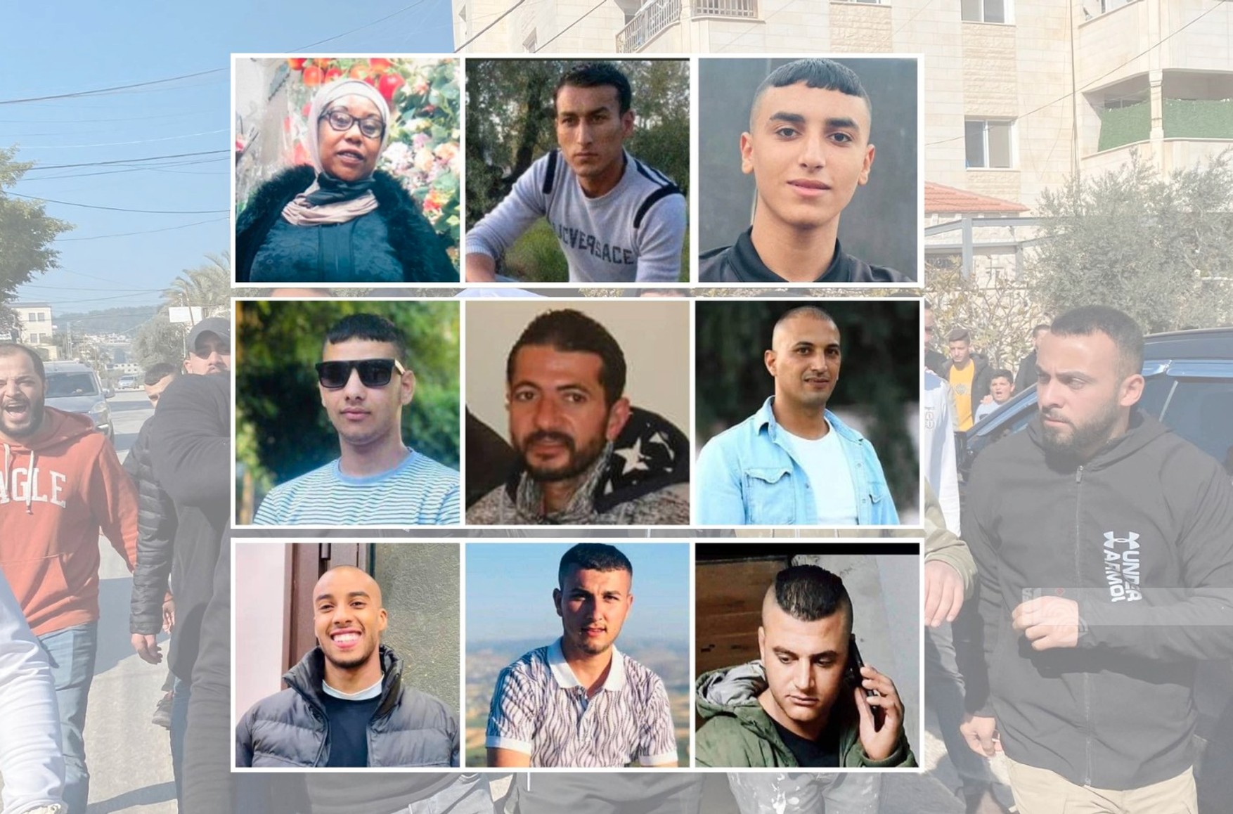 В результате рейда ЦАХАЛ в Дженине погибли девять палестинцев. В ответ сектор Газа нанес ракетные удары по Израилю