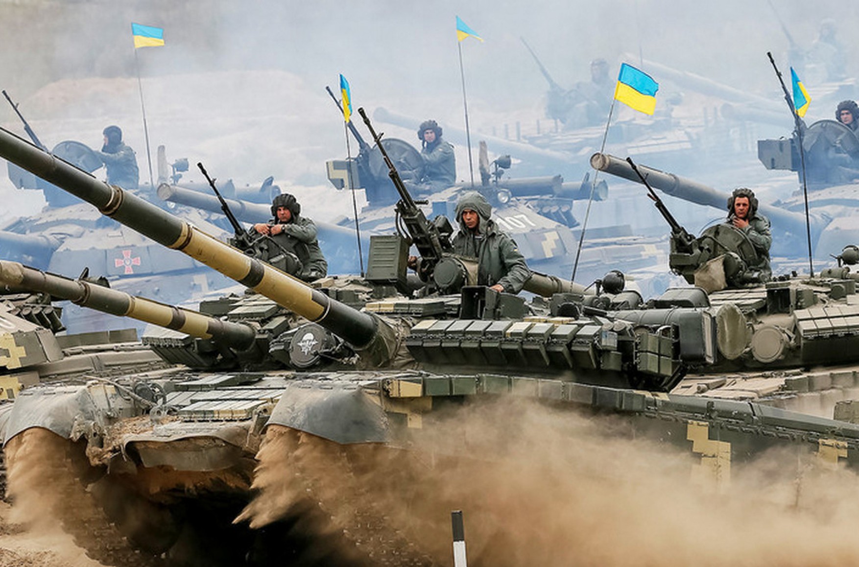 Украина вошла в топ-15 армий мира, обойдя Германию, Израиль и Иран — рейтинг GFP