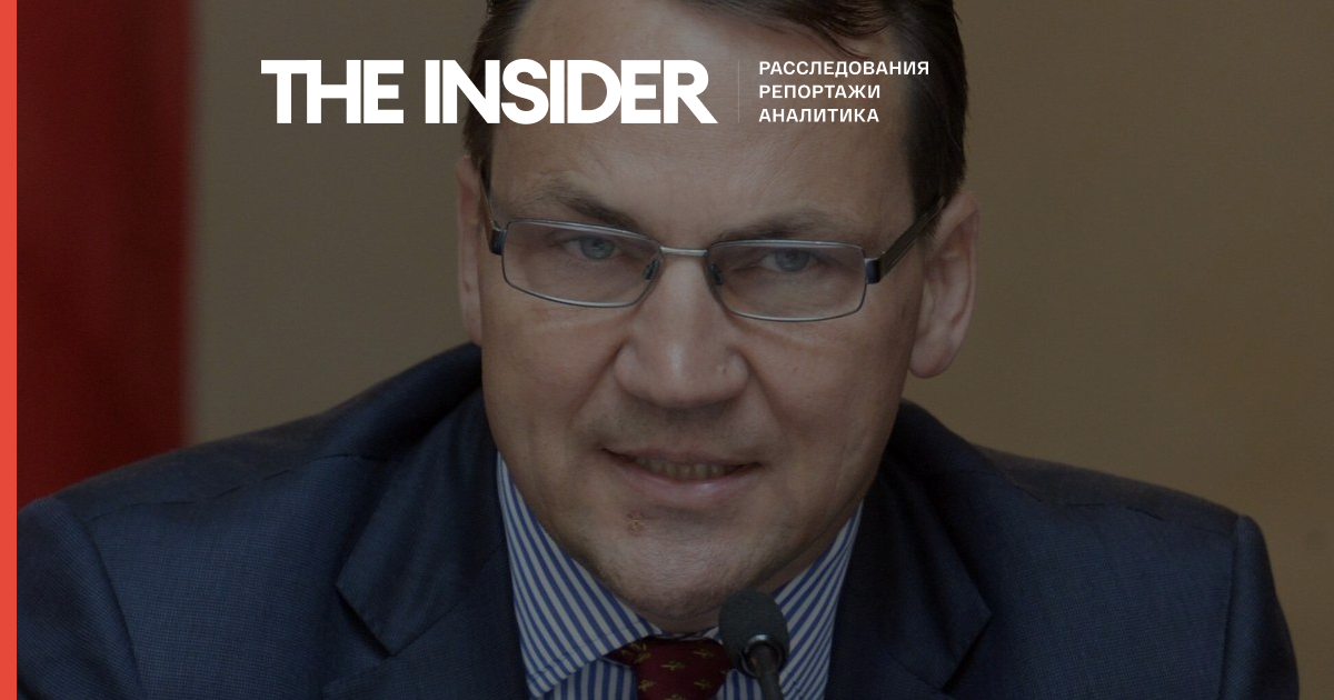 Фейк российских СМИ: экс-глава МИД Польши признался, что в Варшаве хотели аннексировать часть Украины