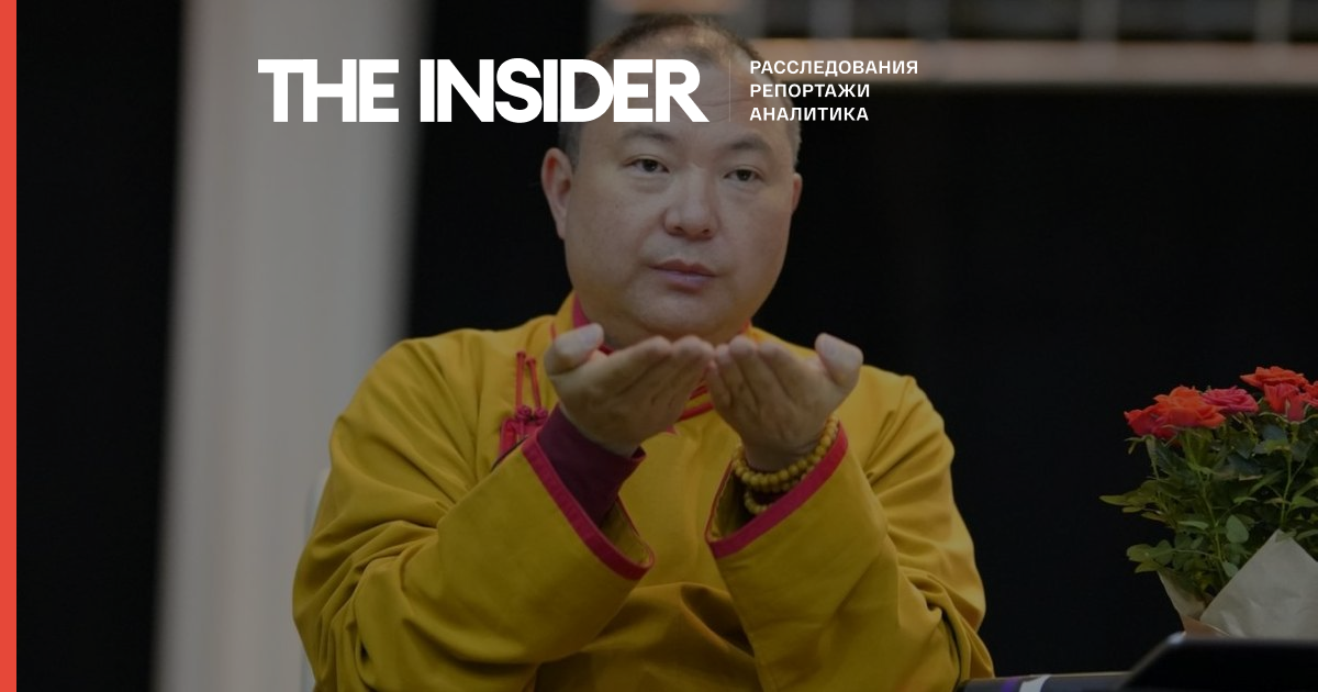 Почетный представитель Далай-ламы в России покинул свой пост из-за «иноагентства»