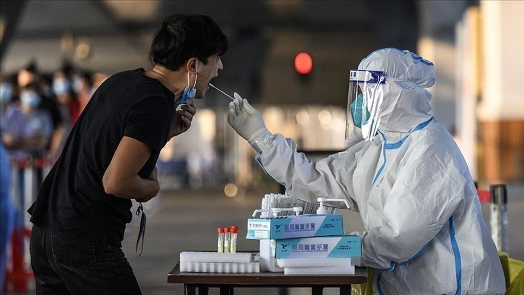 Китай отказался принять вакцины от COVID из США, несмотря на новую волну эпидемии — Bloomberg