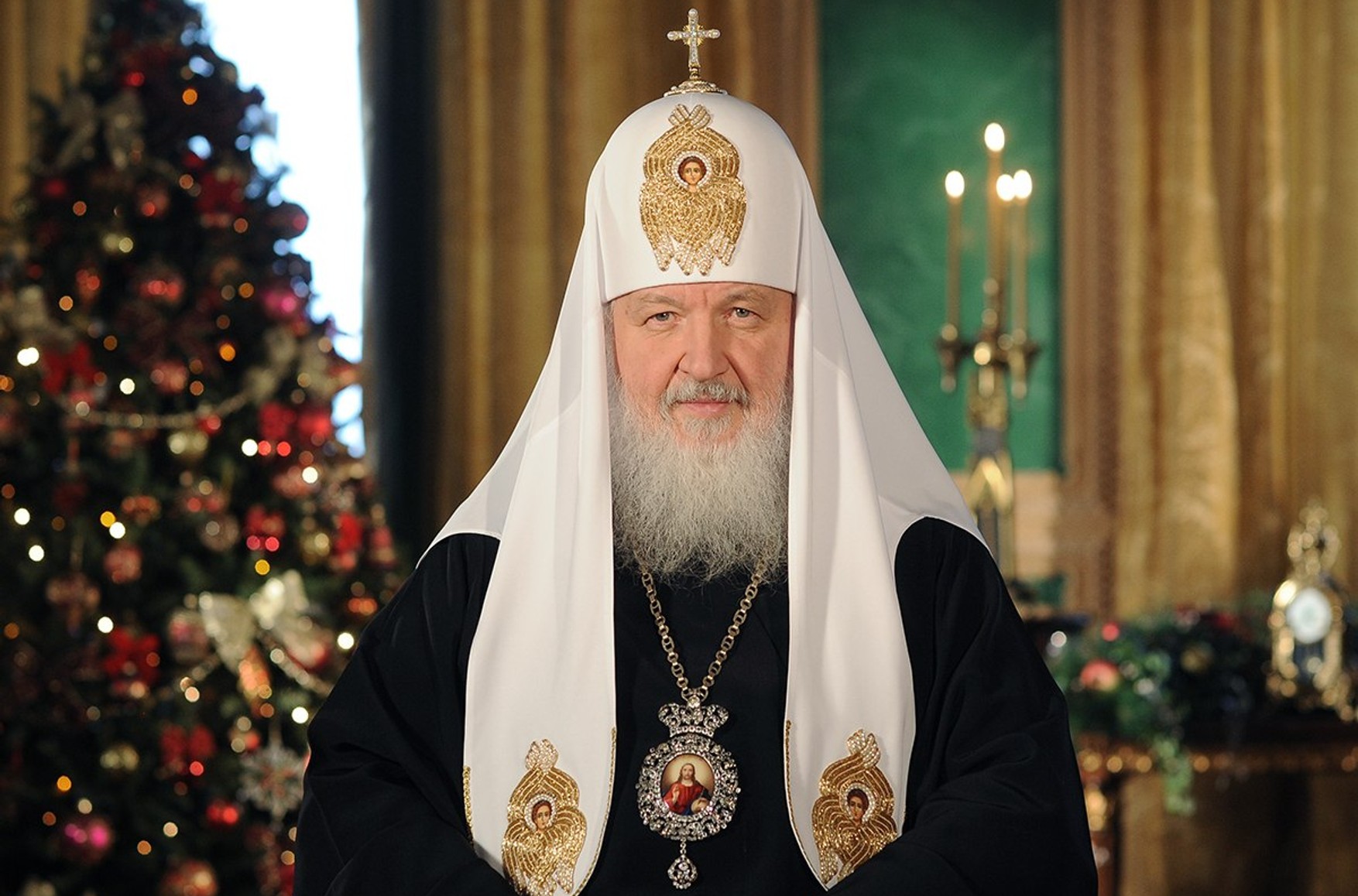 На «Разговорах о важном» школьникам показали обращение патриарха Кирилла — Sota