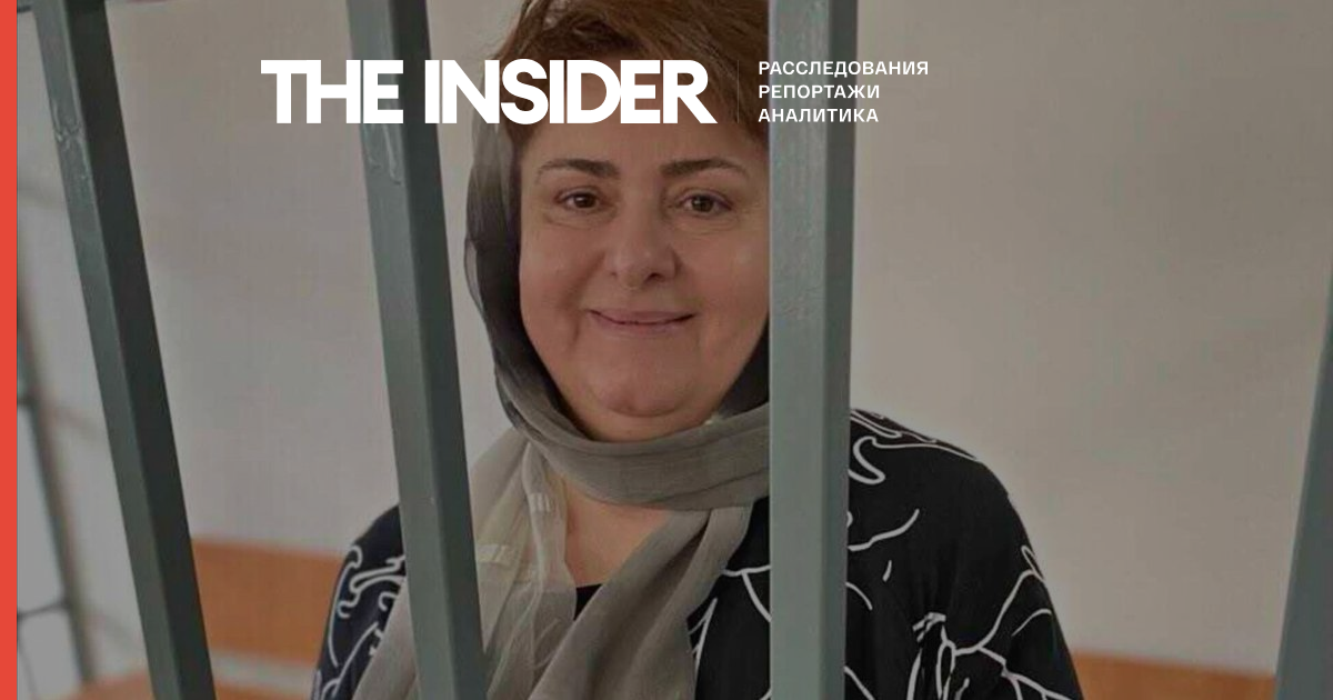 Уволился эксперт, который установил, что Зарема Мусаева навредила полицейскому. Ранее независимый эксперт опроверг его заключение