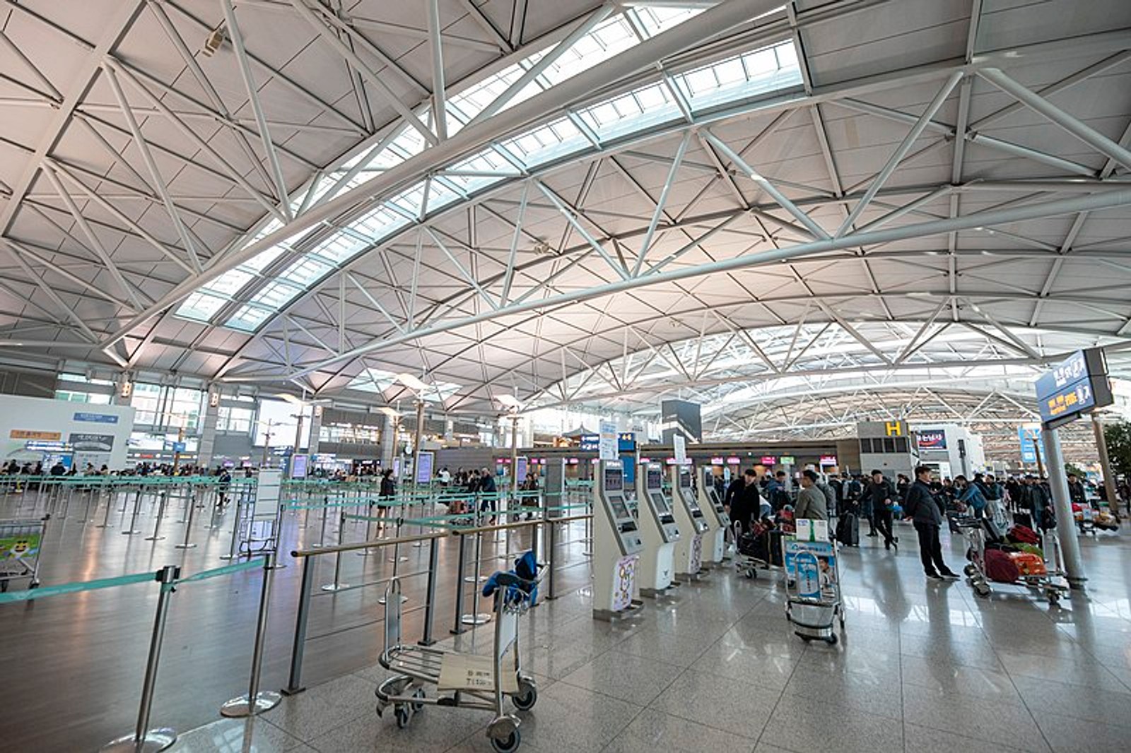 Бежавшие от мобилизации россияне застряли в аэропорту Сеула. Корея отказывает им в убежище