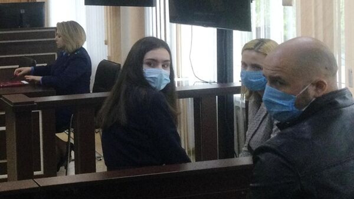 Осужденной в Беларуси россиянке Софье Сапеге отказано в помиловании — РИА «Новости»