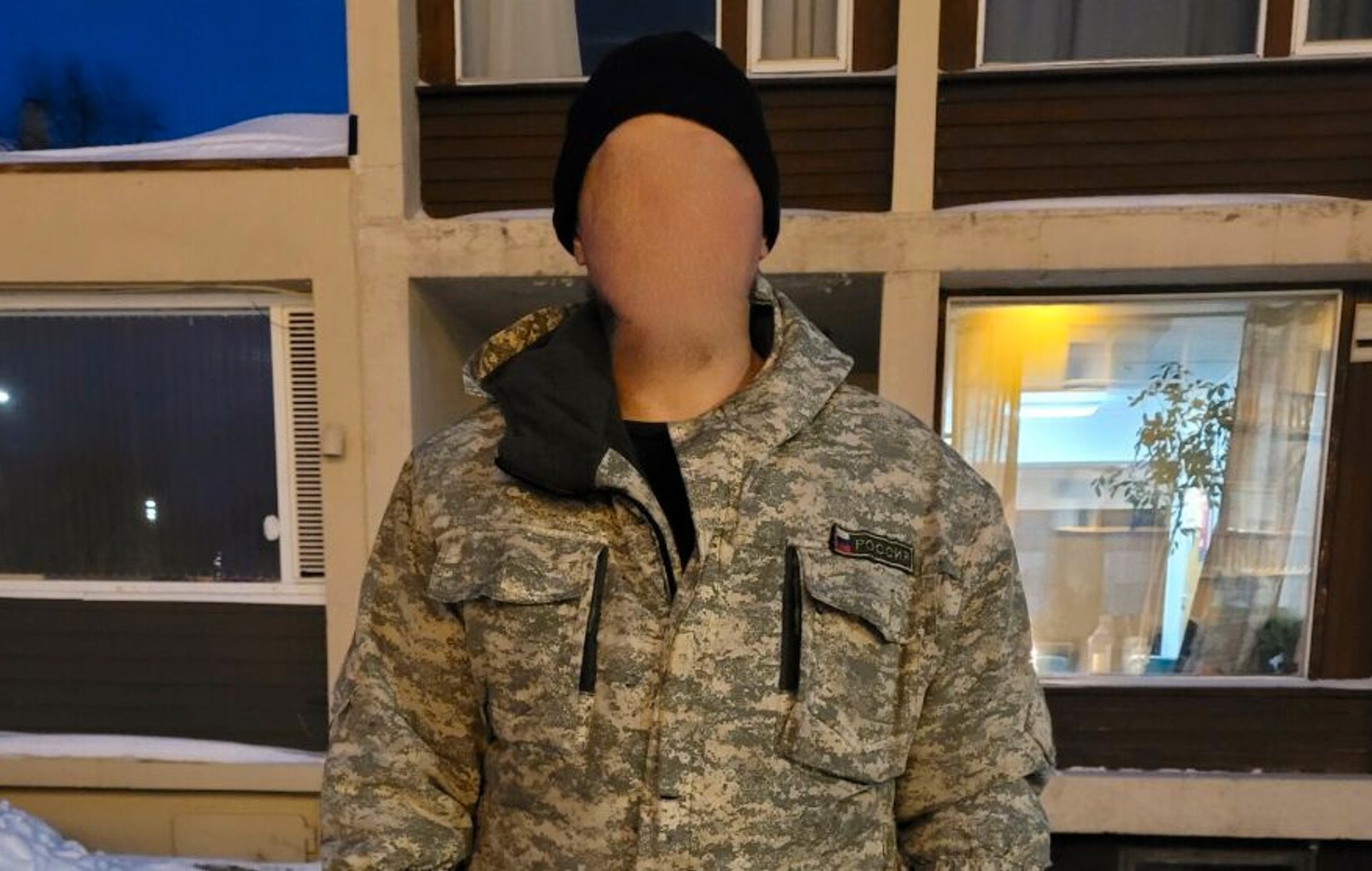 В Норвегии оштрафовали двух российских моряков за похожую на военную форму одежду