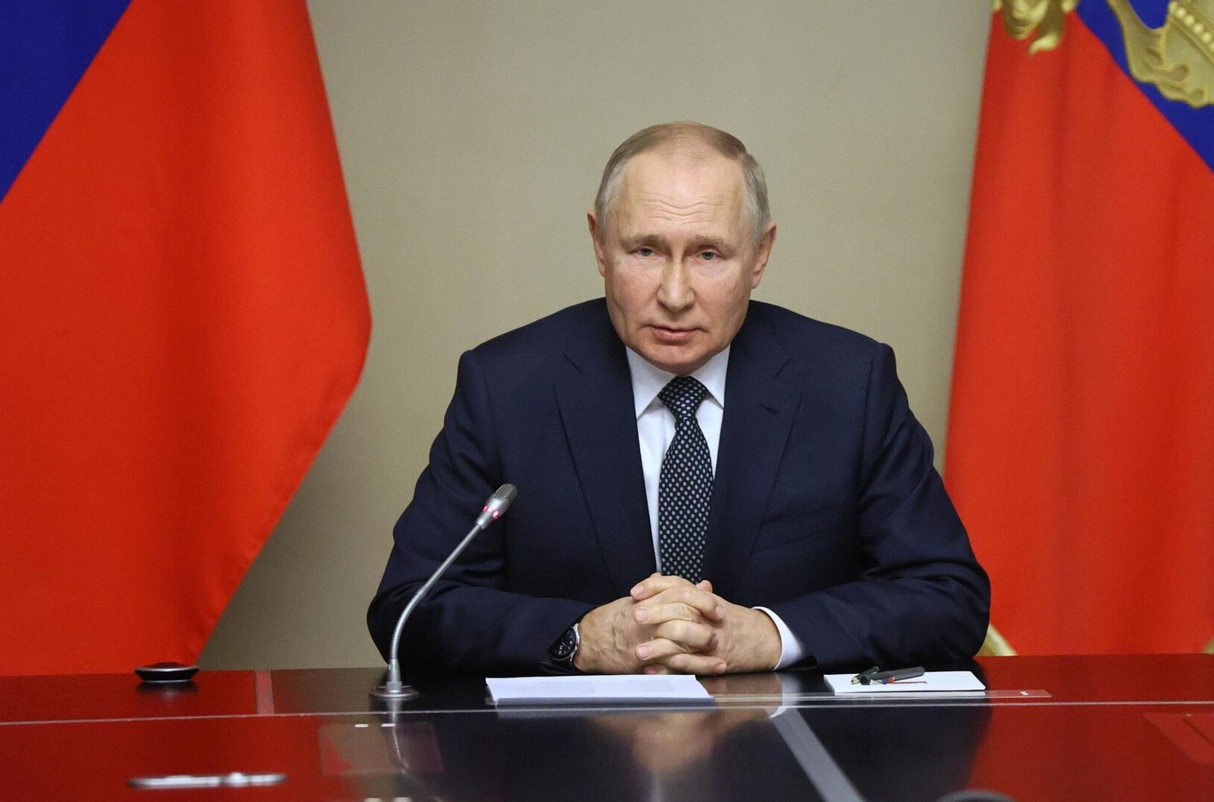 Путин внес в Госдуму проект закона о прекращении действия в отношении России конвенций ЕС о защите прав человека и пресечении терроризма