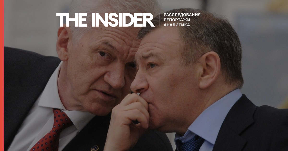 Профессиональные управляющие помогают друзьям Путина прятать европейские активы — «Важные истории» 