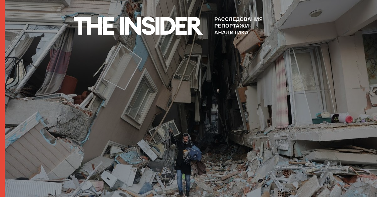 Число погибших при землетрясениях в Турции превысило 42 тысячи человек