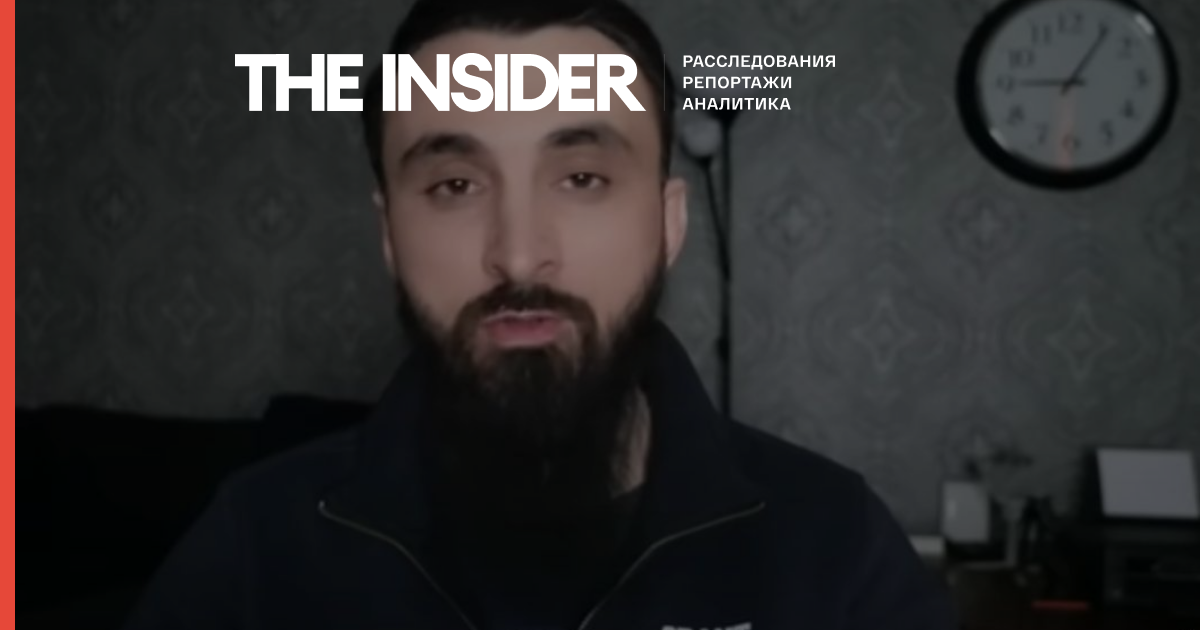 Чеченский оппозиционный блогер Тумсо Абдурахманов, пропавший в декабре, вышел на связь