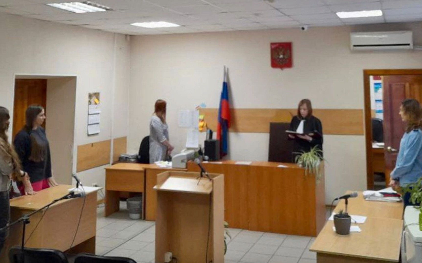 В Красноярске вынесли приговор суррогатной матери по делу о торговле людьми
