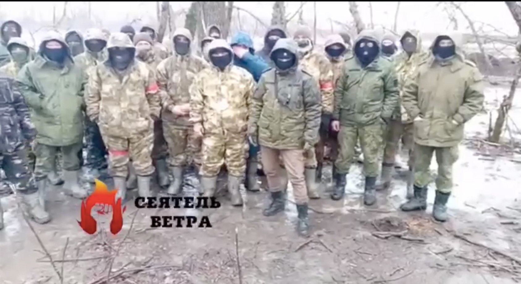 Мобилизованные из Серпухова рассказали, что их отправили на провальный штурм со стрелковым оружием и лопатами