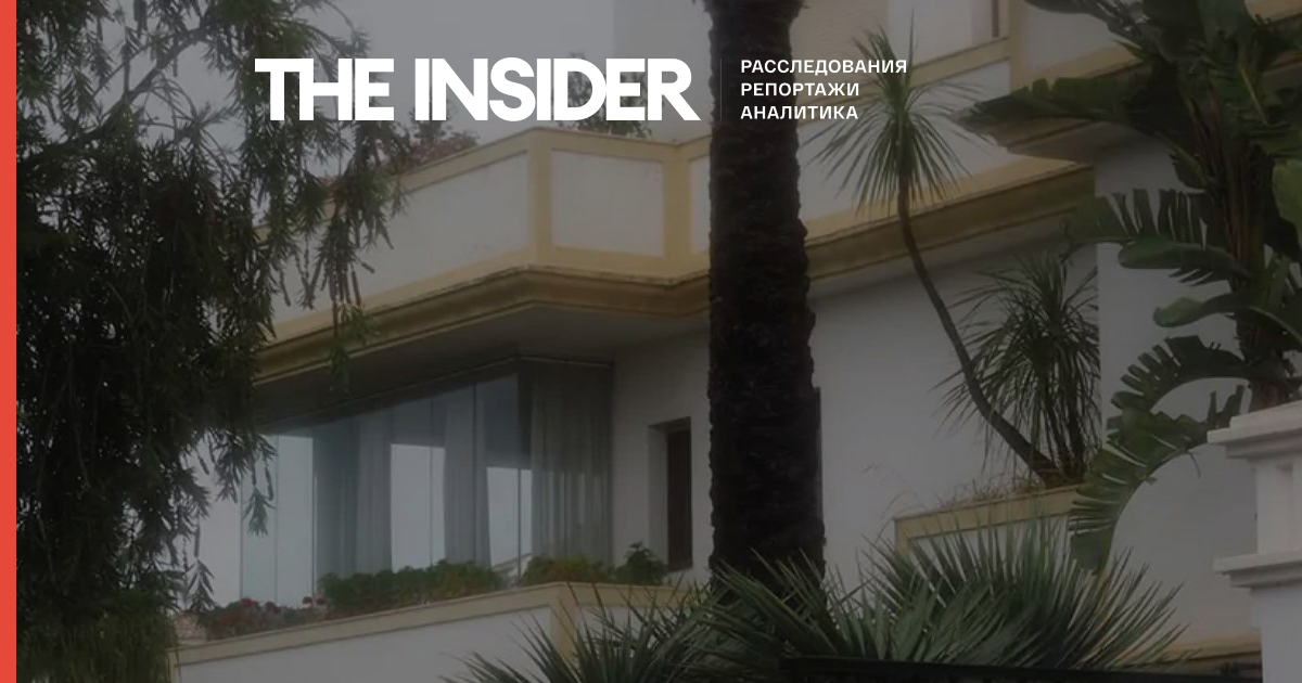El Mundo: Муж Людмилы Путиной спешно продает недвижимость в Испании. В санкционный список ни он, ни она не внесены