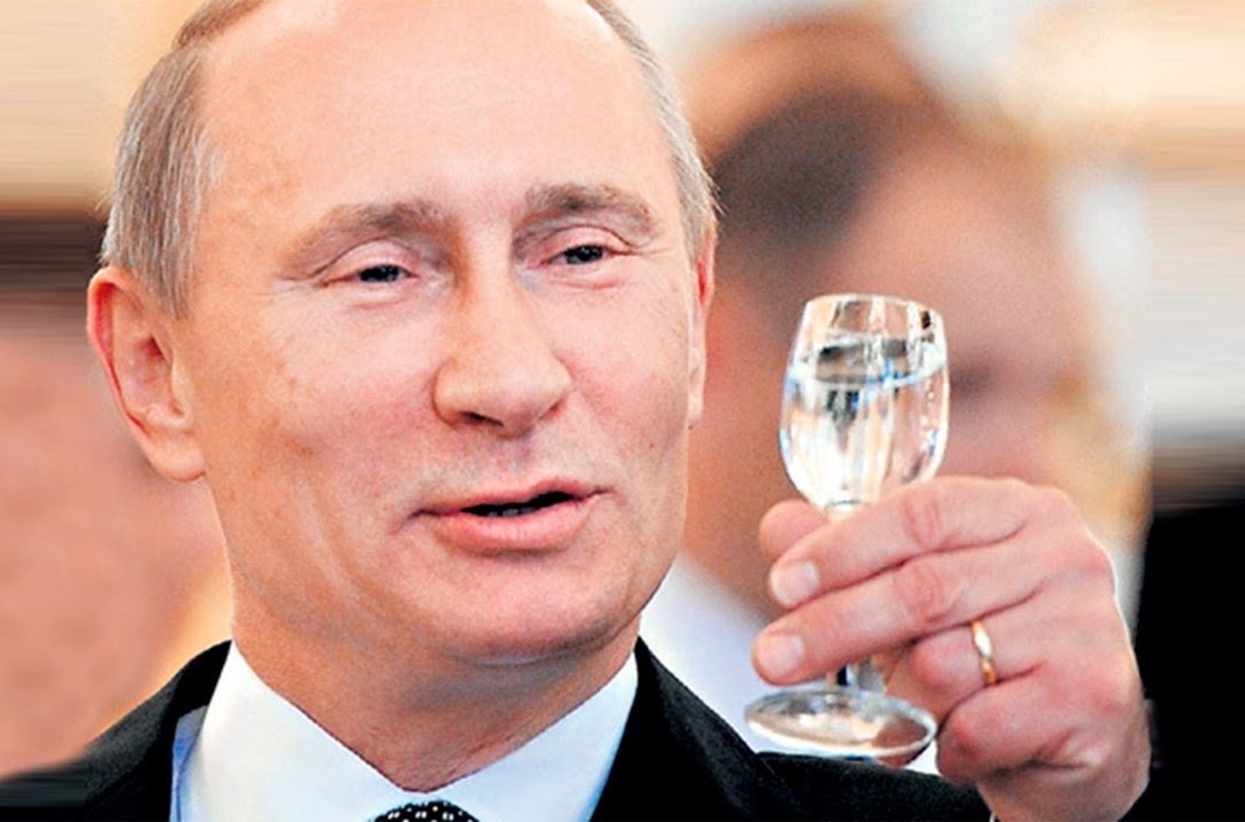 Путин и его друзья заработали на водке «Путинка» сотни миллионов долларов — «Проект»