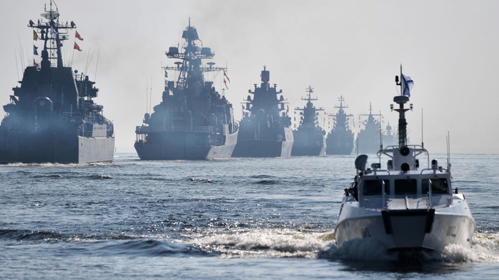 Разведка Норвегии пояснила, что никаких изменений в размещении ядерного оружия на кораблях России не произошло. СМИ неверно перевели доклад