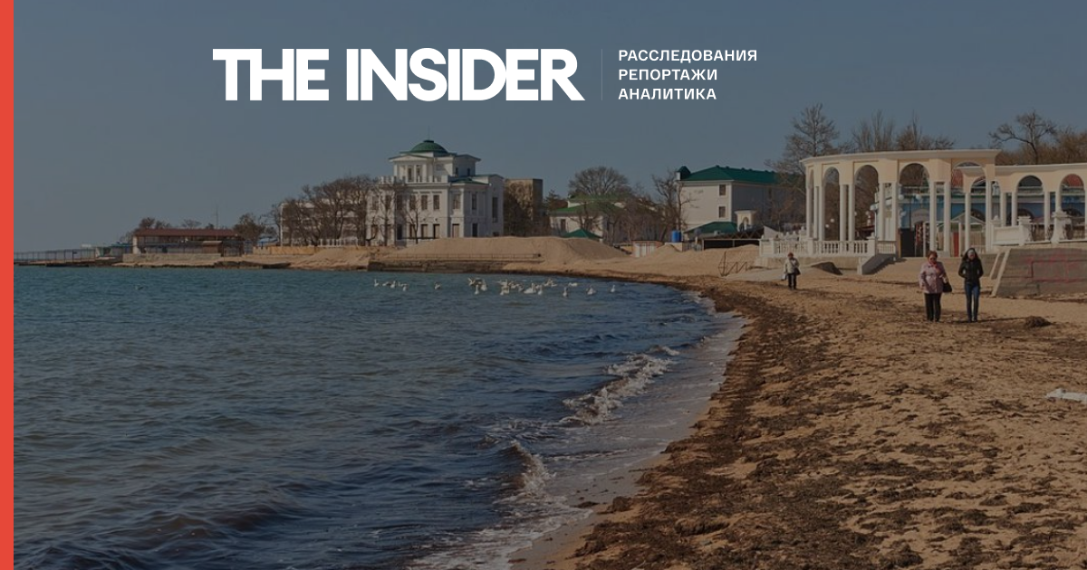 В Крыму более 120 тысяч человек остались без воды из-за аварий на водопроводах