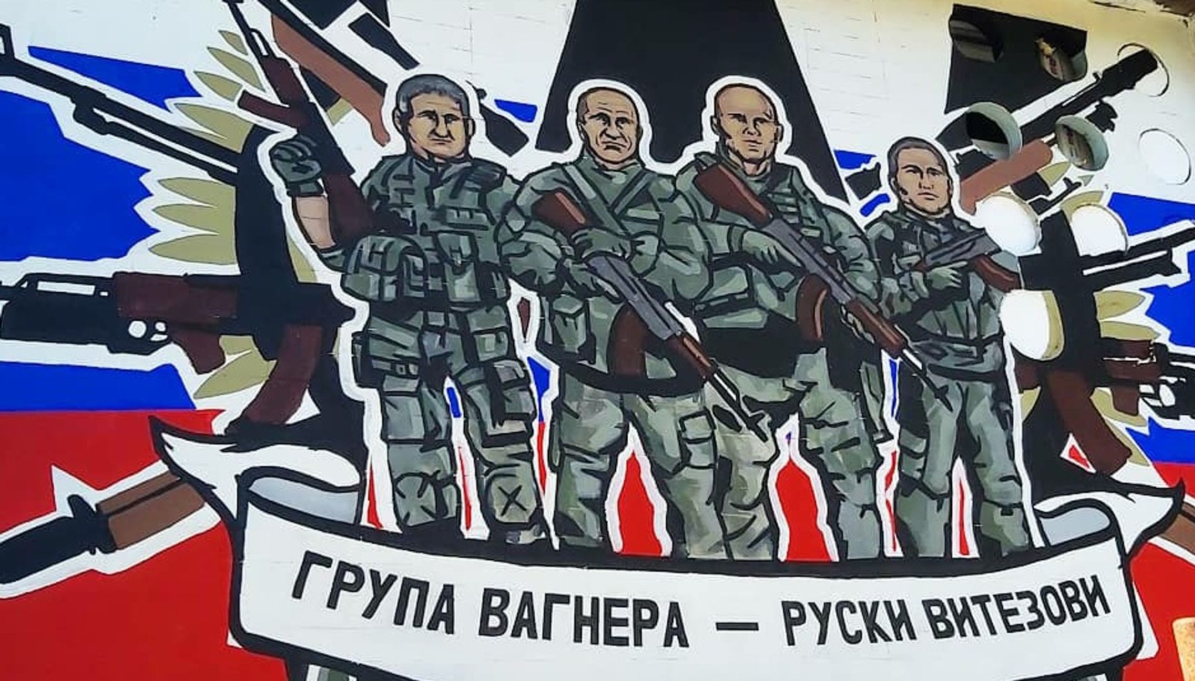 Не брат ты мне. Почему все усилия Кремля по вербовке боевиков в Сербии для войны в Украине провалились