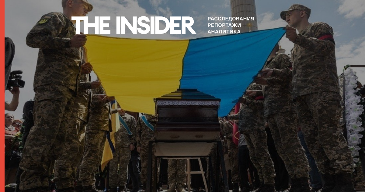 Фейк «Российской газеты»: по сведениям «Моссада», Украина безвозвратно потеряла более 165 000 военных