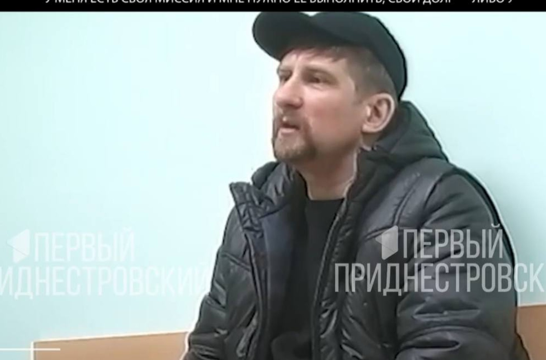 Власти Приднестровья обвинили СБУ в покушении на своего лидера
