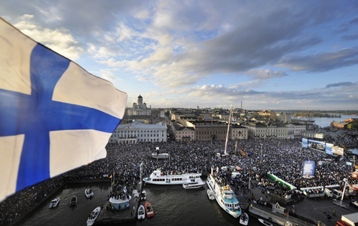 Парламент Финляндии одобрил законопроект о вступлении в НАТО