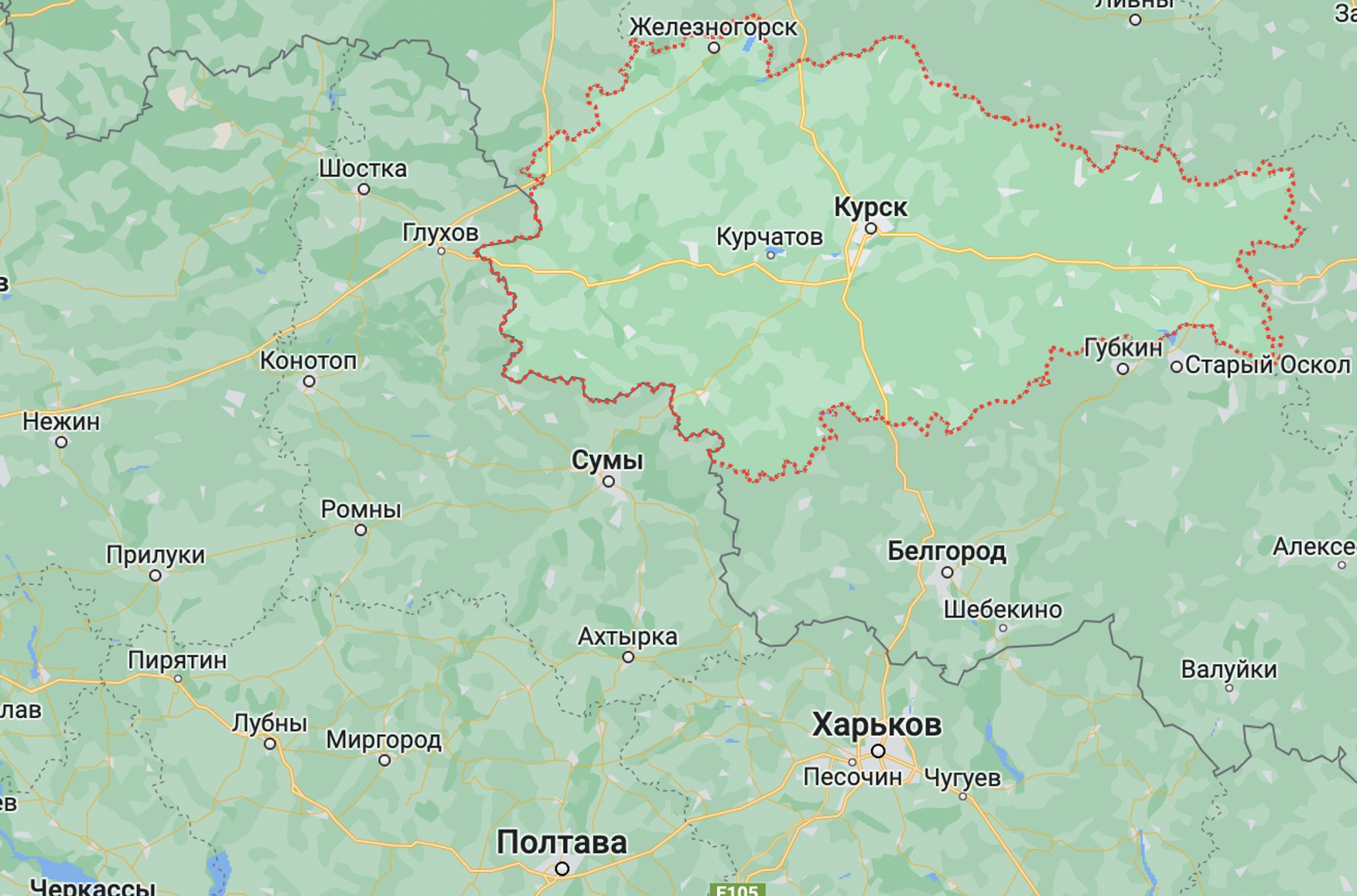 Мобилизованный застрелил другого мобилизованного в 150 метрах от школы в Курской области — Astra
