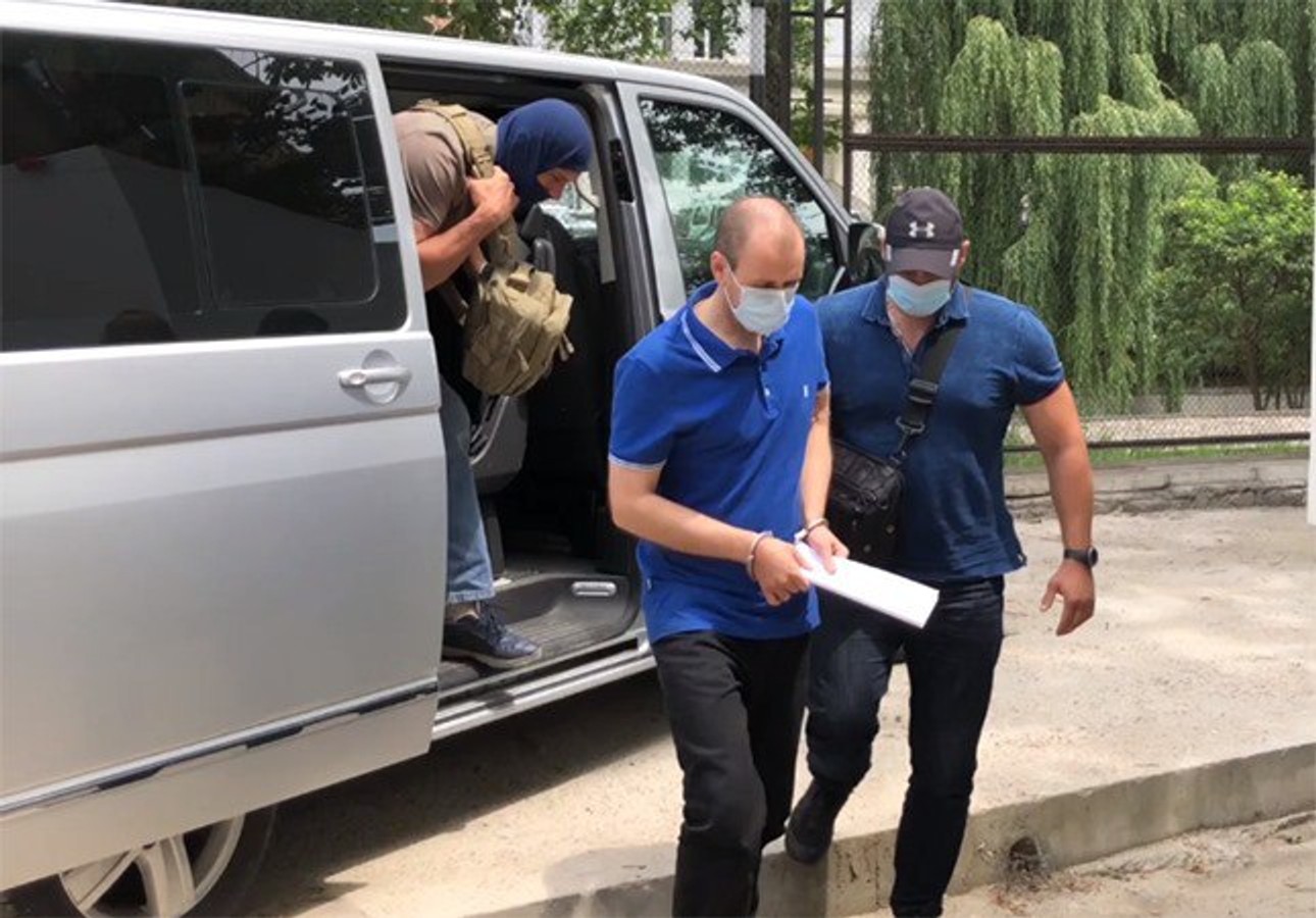Жителя Симферополя приговорили к 12 годам за госизмену. Его обвинили в передаче данных украинским спецслужбам