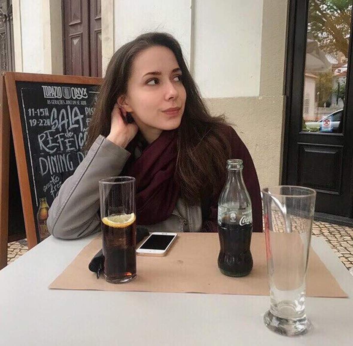 Журналистку «Дождя» Александру Шведченко не пустили в Грузию, где она жила последний год