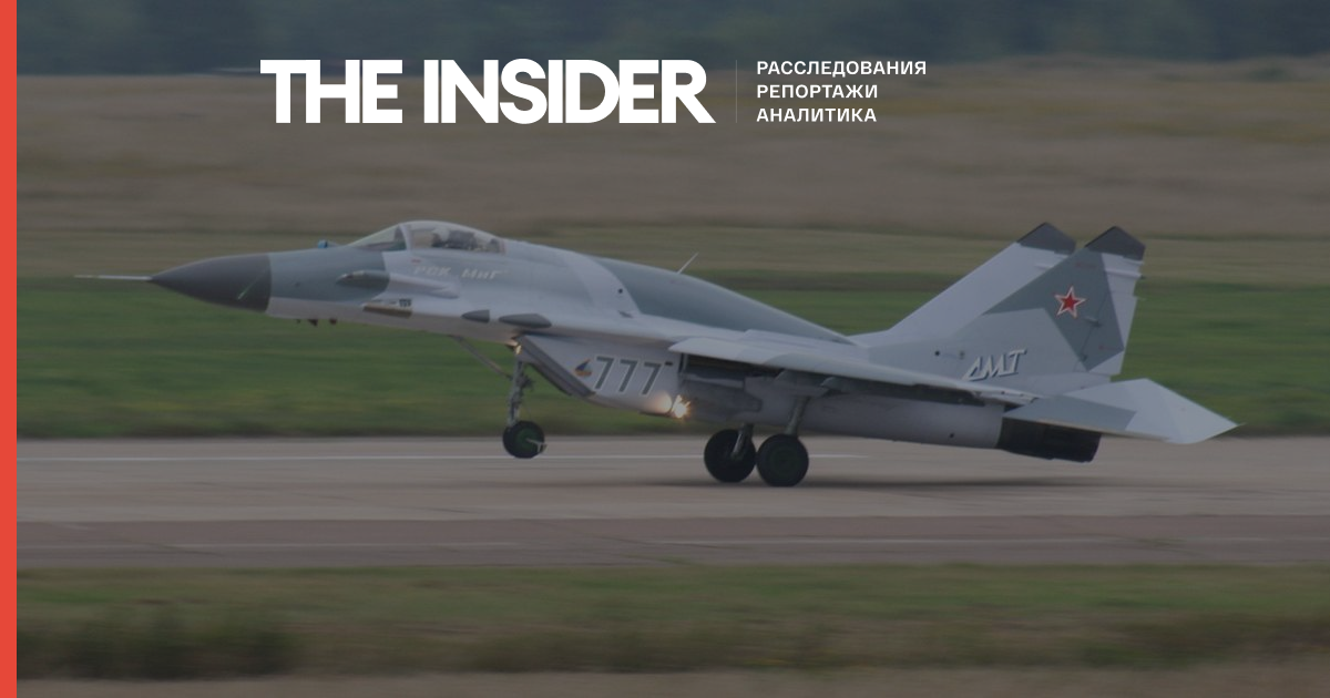 Украина получит МиГ-29 от Польши, Словакии и еще нескольких стран