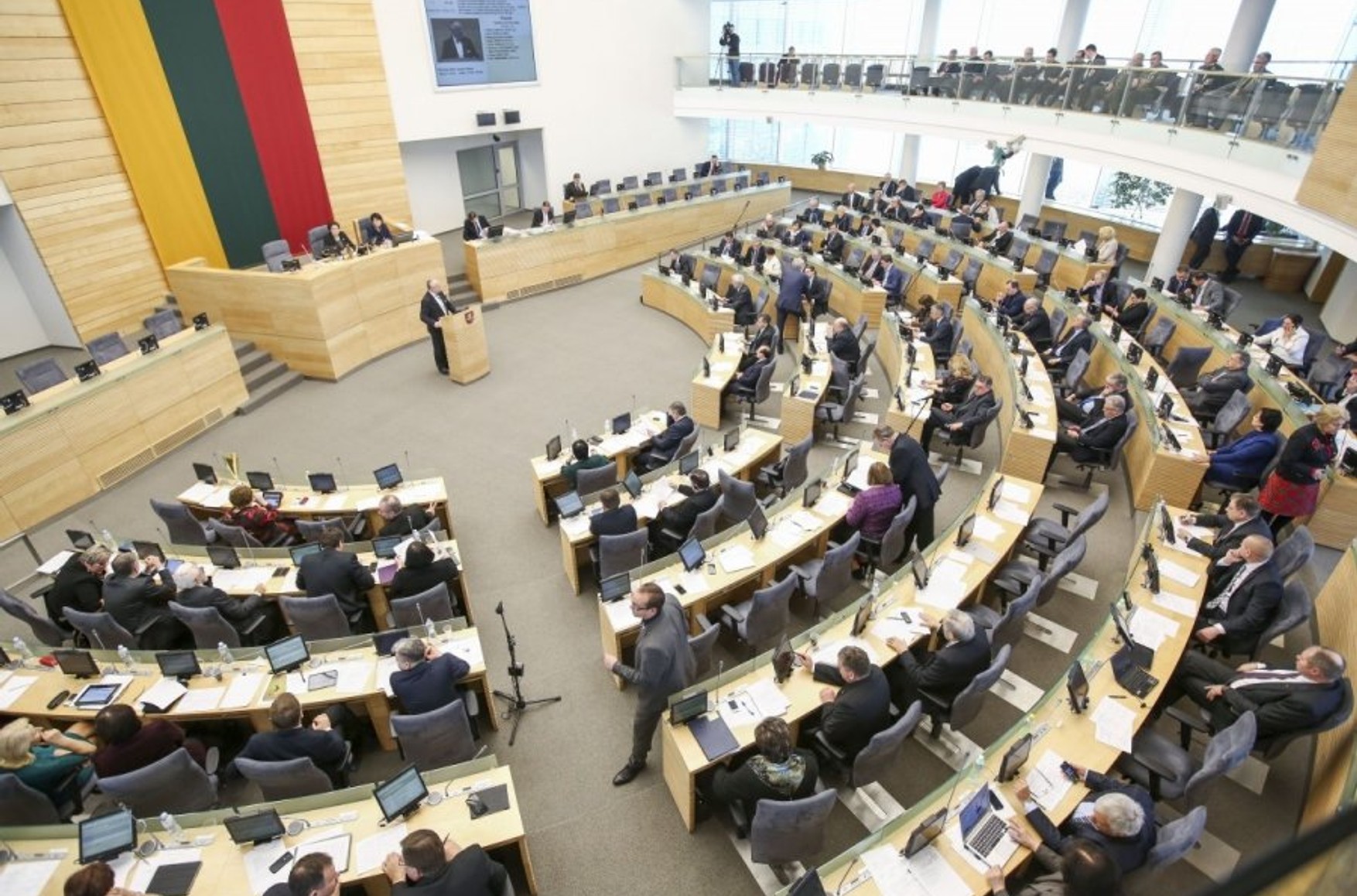 Парламент Литвы признал ЧВК Вагнера террористической организацией 