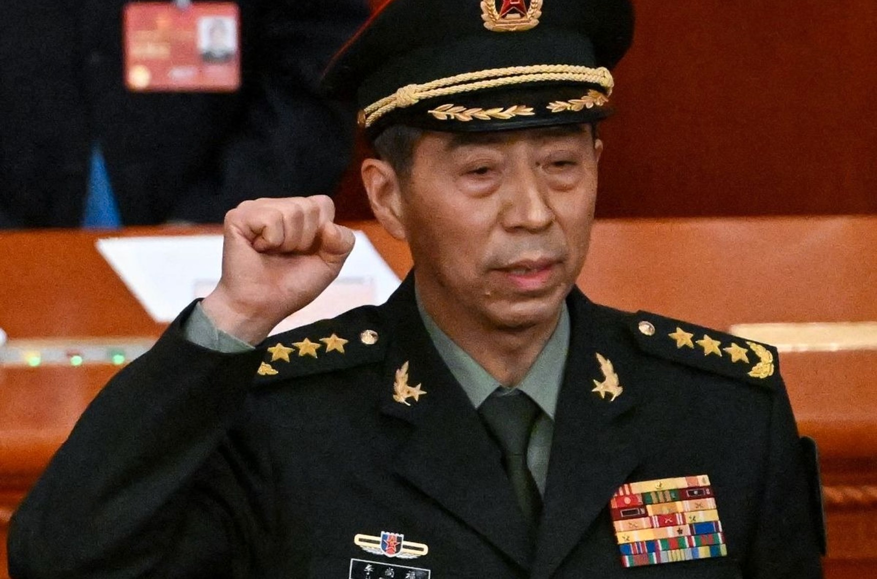 Министром обороны Китая стал Ли Шанфу, находящийся под санкциями США за участие в покупке вооружения у России