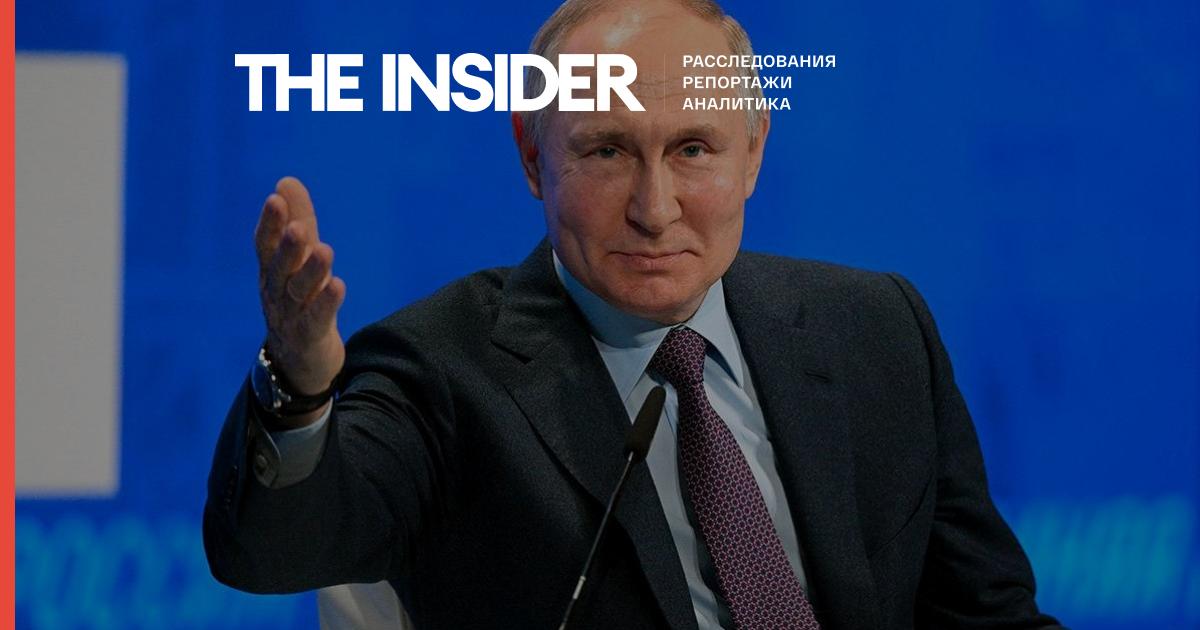 Путин рассказал о «нехватке продовольствия» на Западе и об «победах» России на авторынке. Но его сравнения некорректны