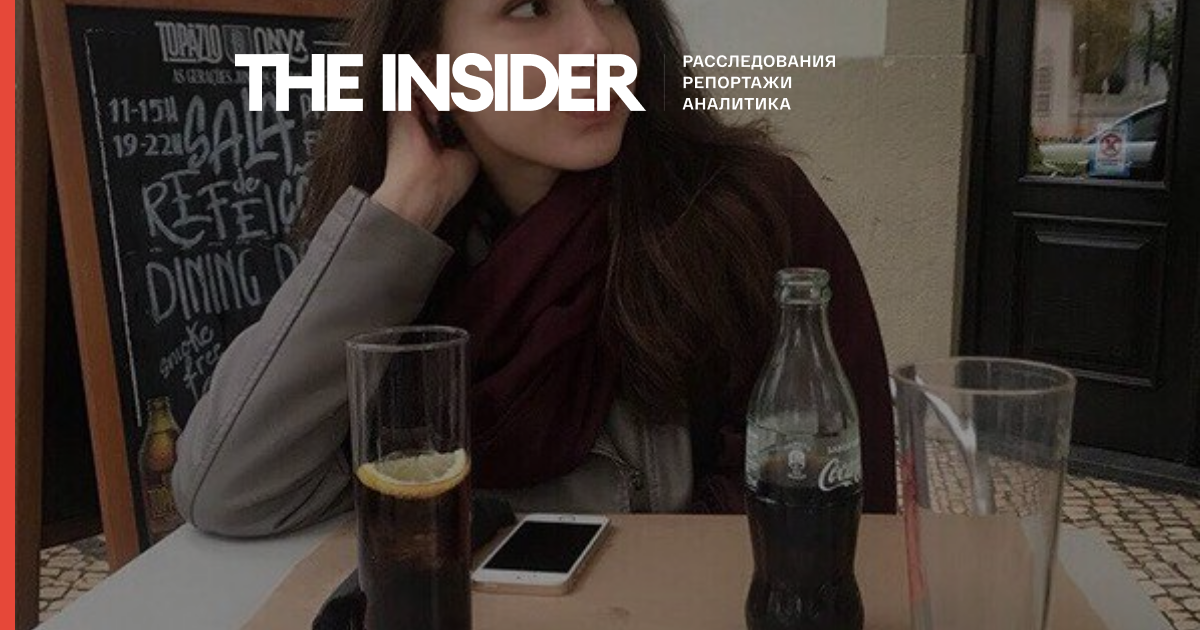 Журналистку «Дождя» Александру Шведченко не пустили в Грузию, где она жила последний год