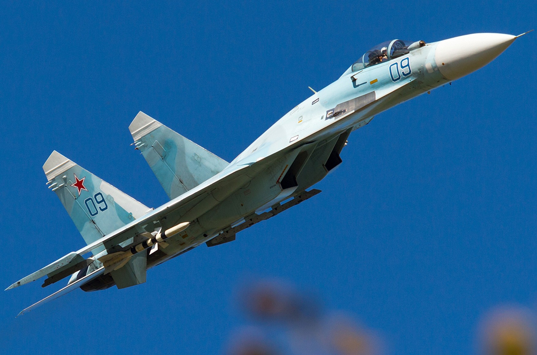 Над Черным морем столкнулись российский истребитель Су-27 и американский БЛА MQ-9 Reaper