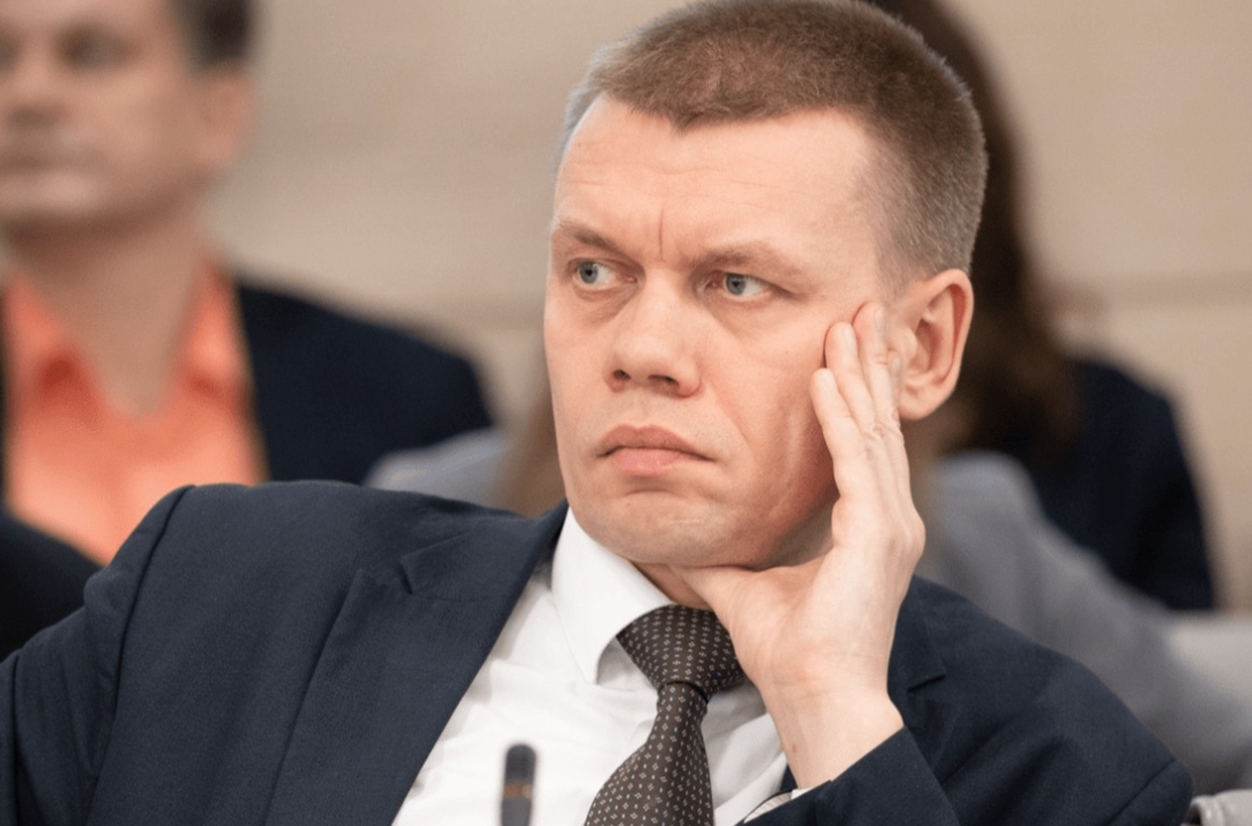 Депутат Ступин заявил, что его исключили из КПРФ за антивоенное письмо, характеристику Яшина и голосование против отчета Собянина