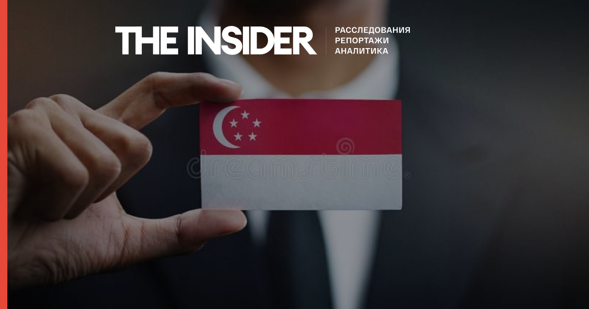 У США громадянина Сінгапуру засудили за шпигунство на користь Китаю