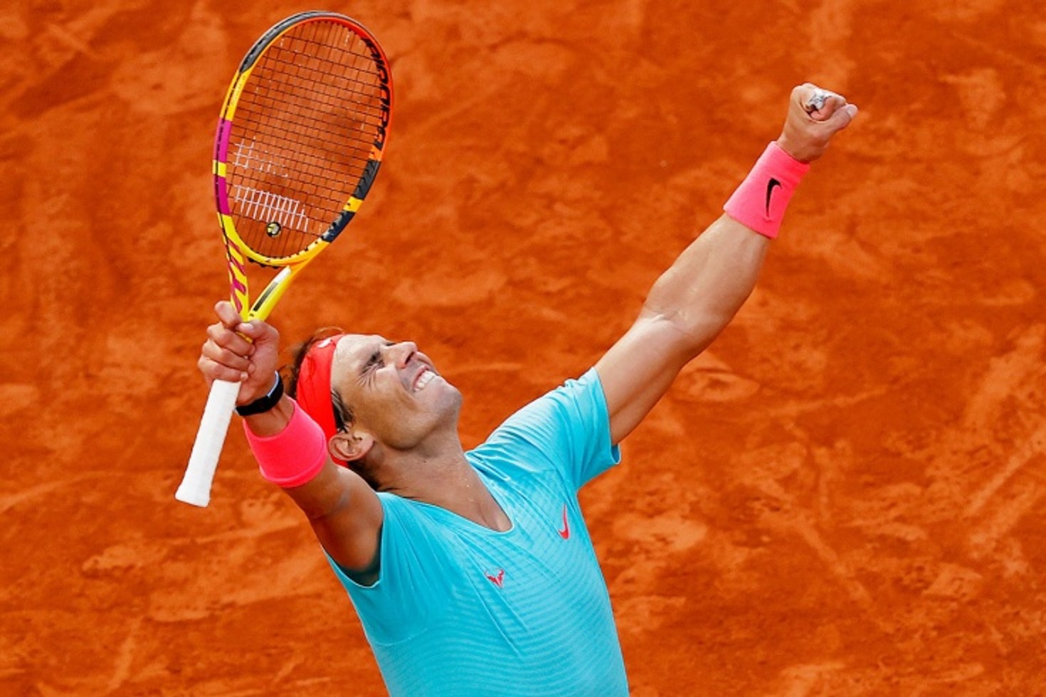 Надаль обіграв Джоковича і став 13-разовим переможцем Roland Garros