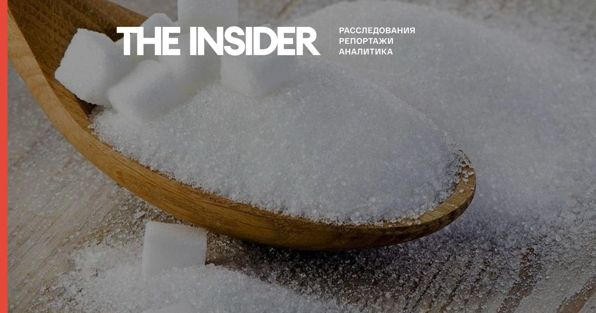 ФАС звинуватила бізнес в спробах створити дефіцит цукру