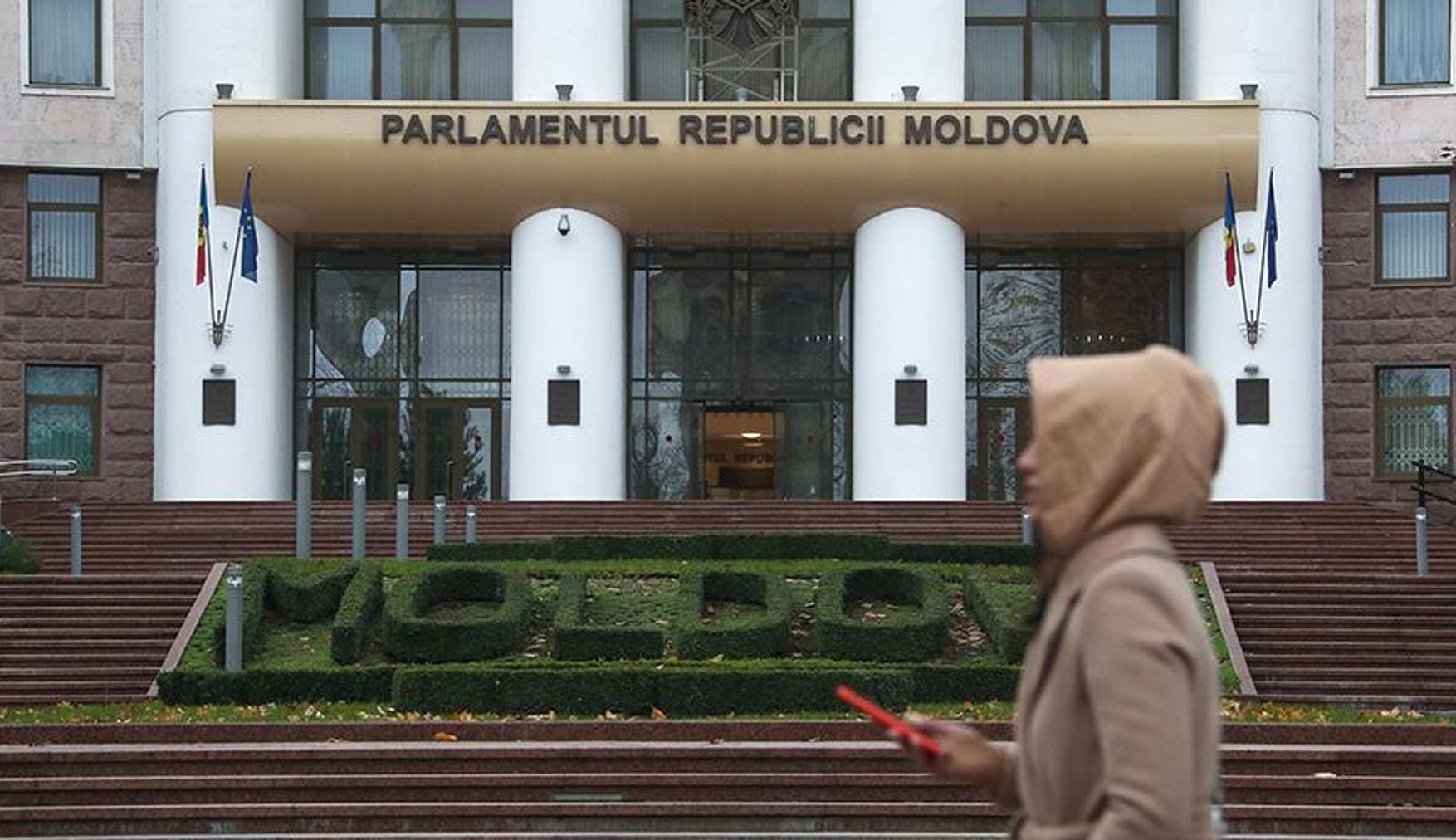 Парламент Молдавії перевів Службу інформації і безпеки в своє підпорядкування