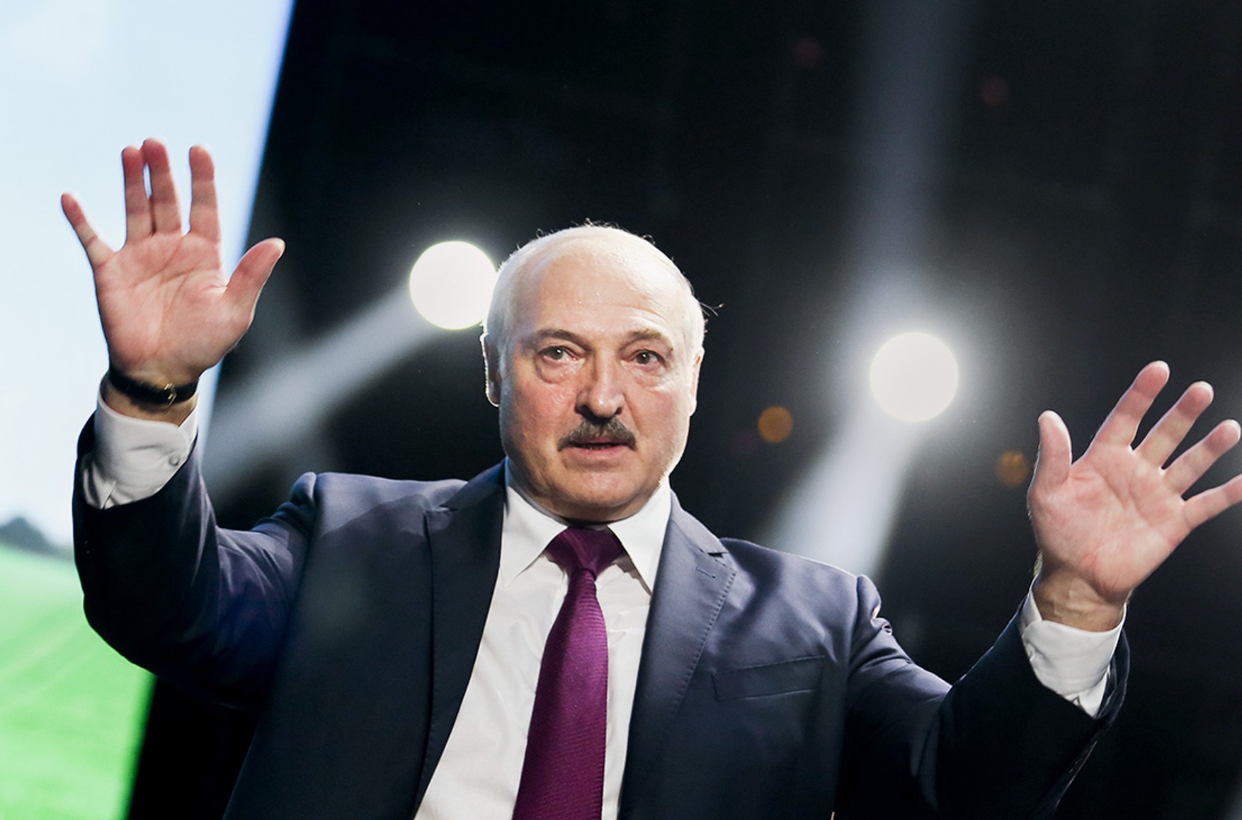 Ще шість європейських країн приєдналися до санкцій ЄС проти режиму Лукашенка