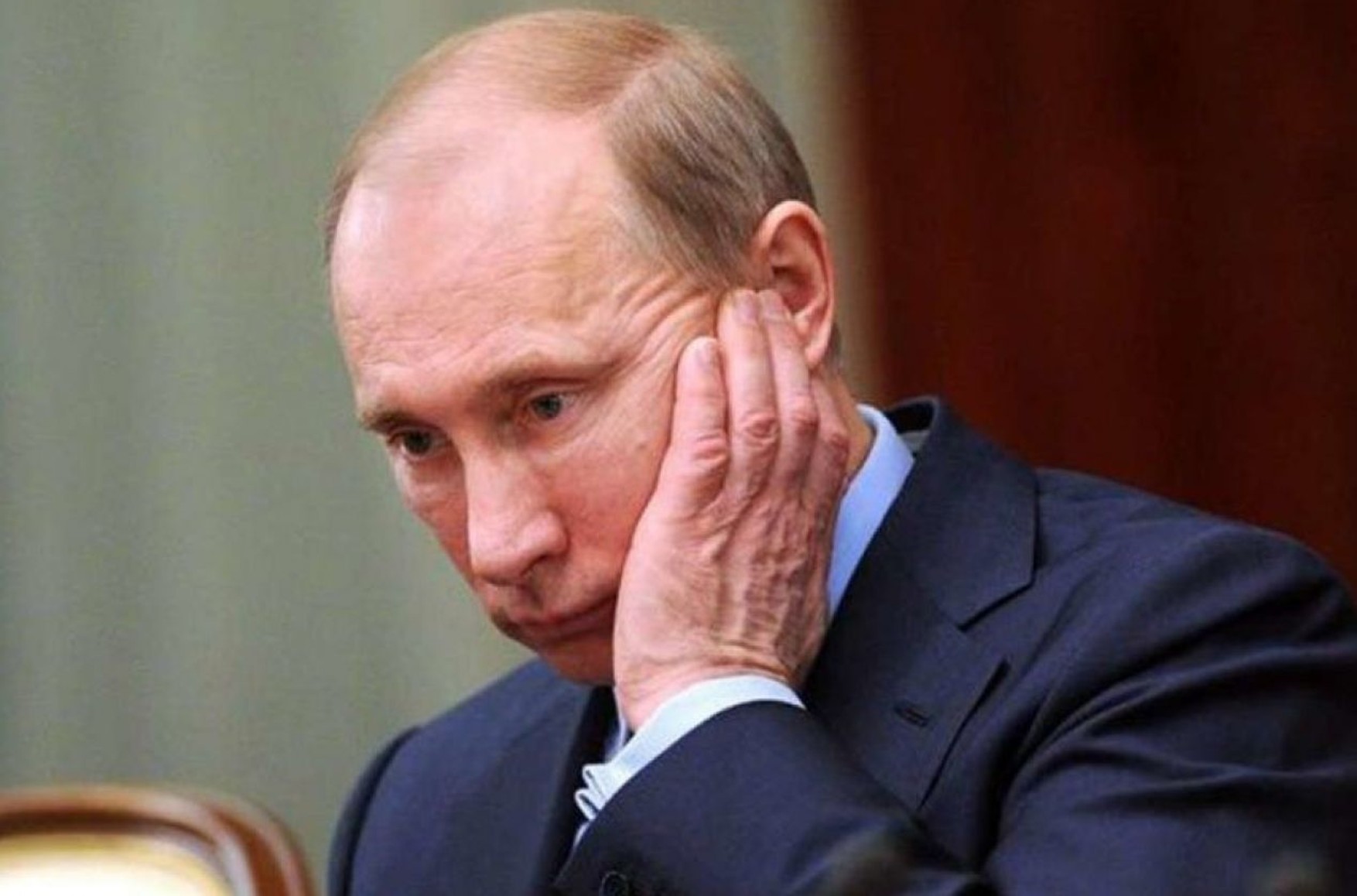 «Путін просто набрид людям, і це вже не виправити». Леонід Радзіховський про снижающемся рейтингу президента