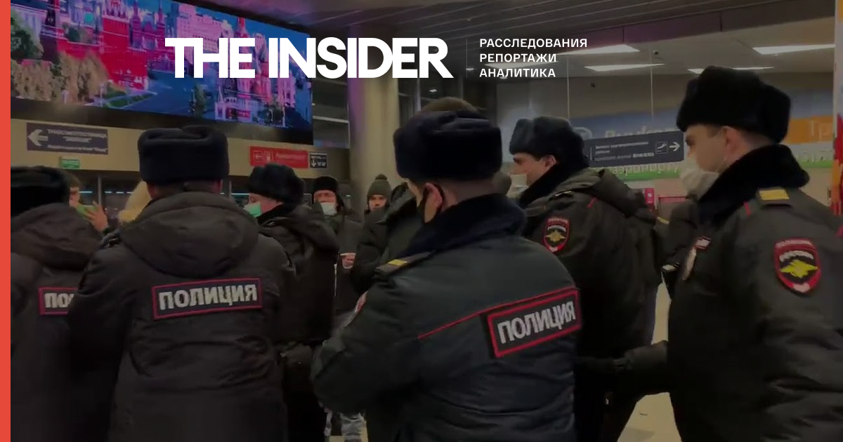 Соболь, Шавведінову і Котову закидають непокору співробітникам поліції