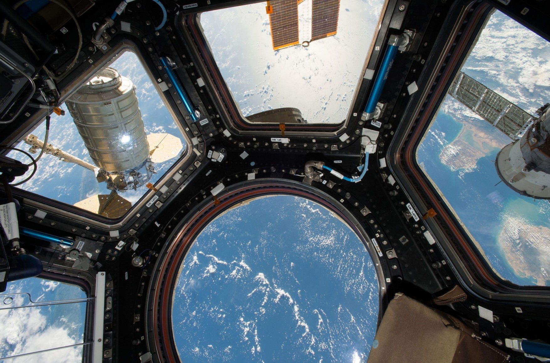 На МКС сталося нештатное відключення системи кондиціонування повітря