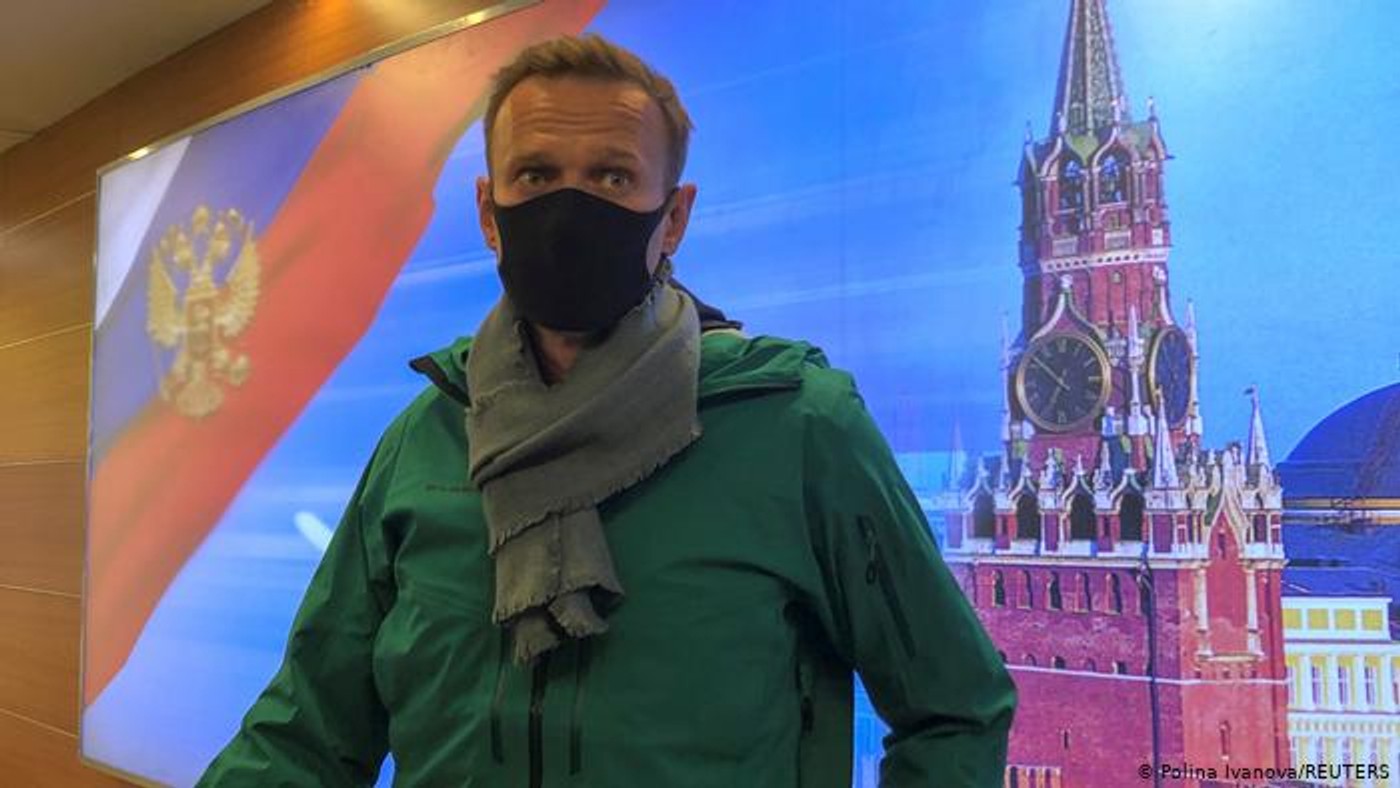 «Нові правила життя в Росії - мовчи або помри». Знаменитості на підтримку Навального