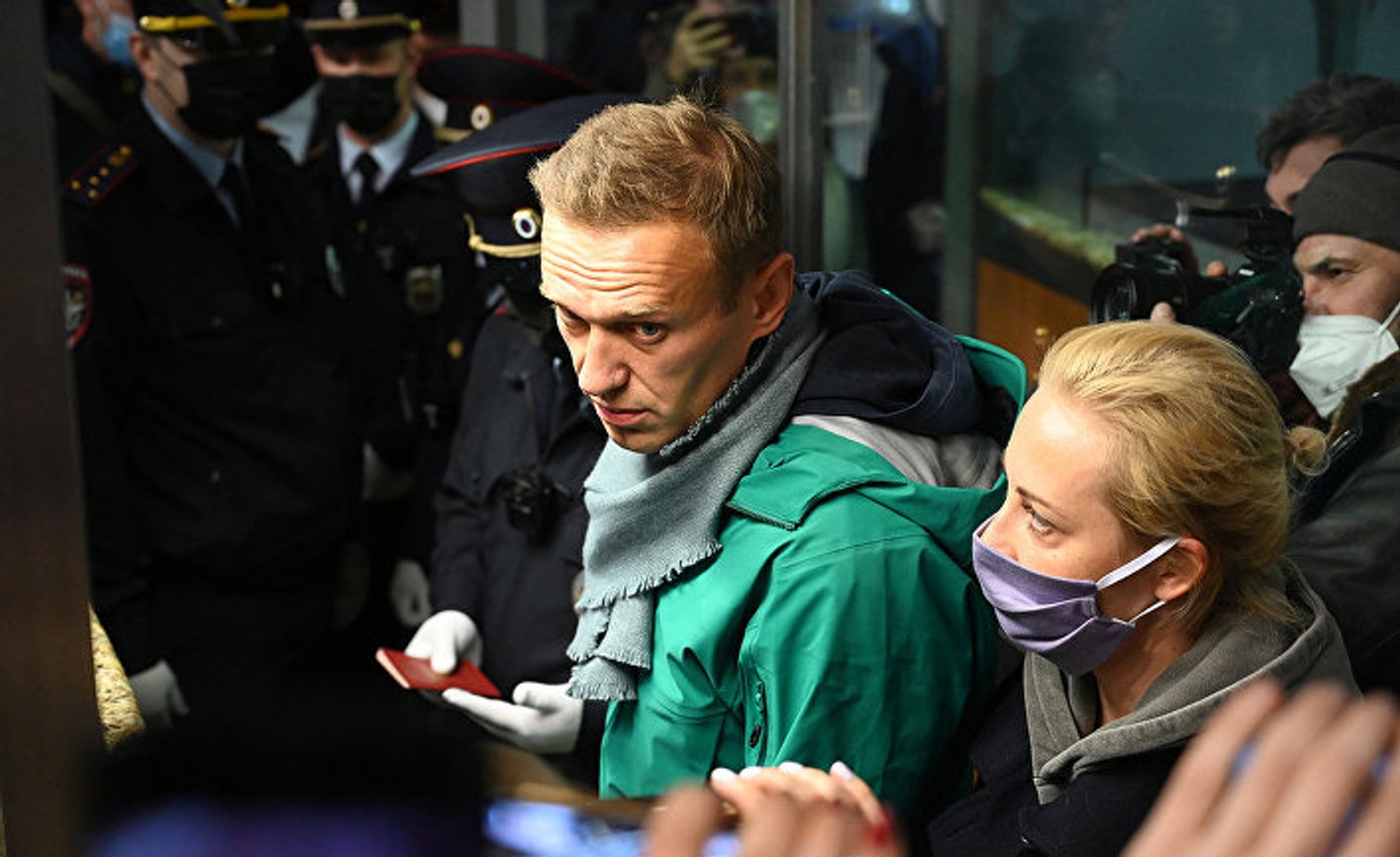 Глави МЗС країн G7 закликали російську владу звільнити Навального і всіх затриманих на акціях 23 січня