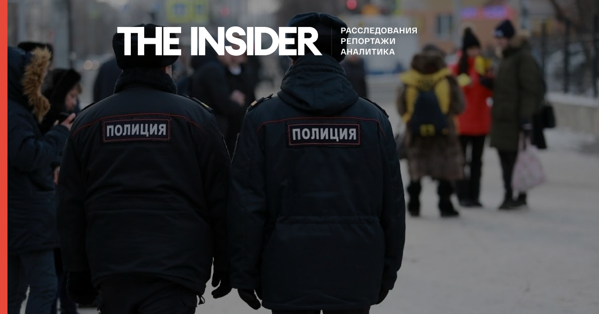 У Владивостоку затримали координатора місцевого штабу Навального